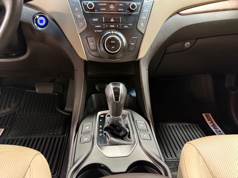 2018 Hyundai Santa Fe