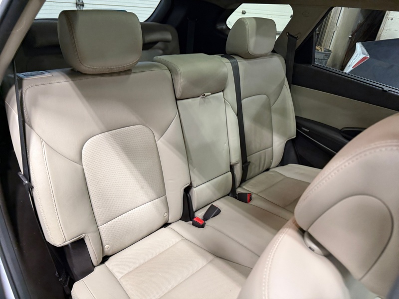 2018 Hyundai Santa Fe