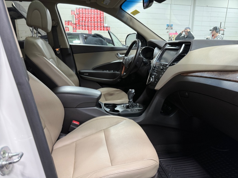 2018 Hyundai Santa Fe