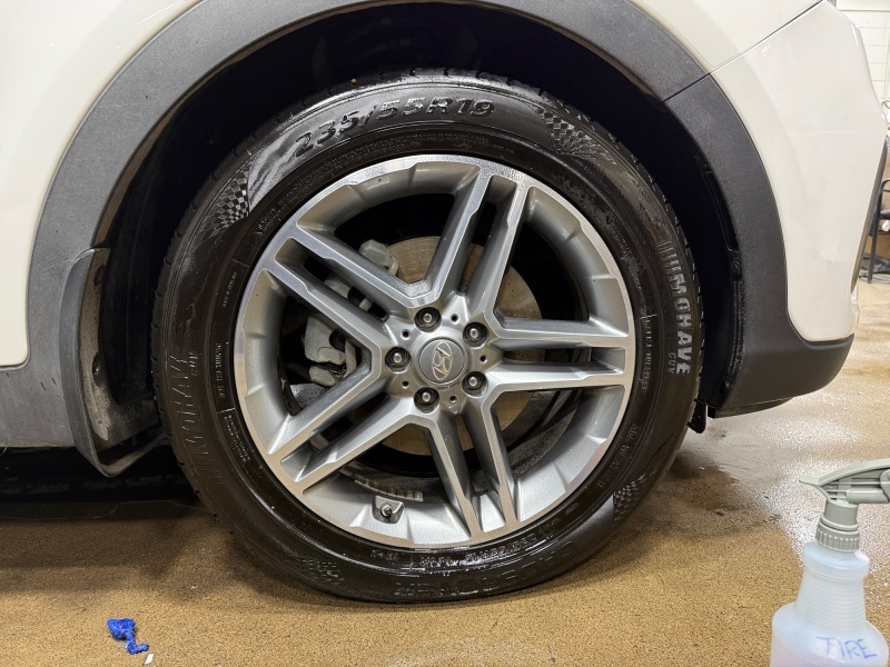 2018 Hyundai Santa Fe