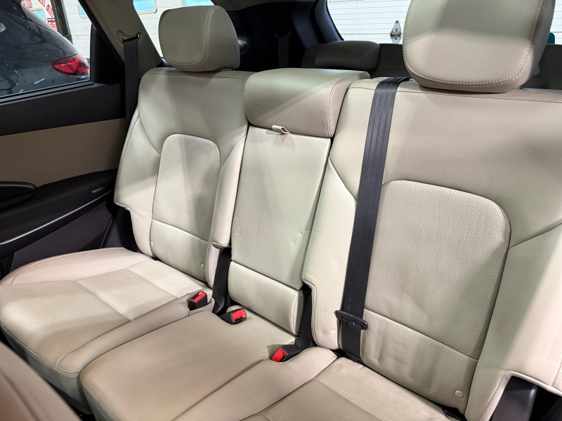 2018 Hyundai Santa Fe