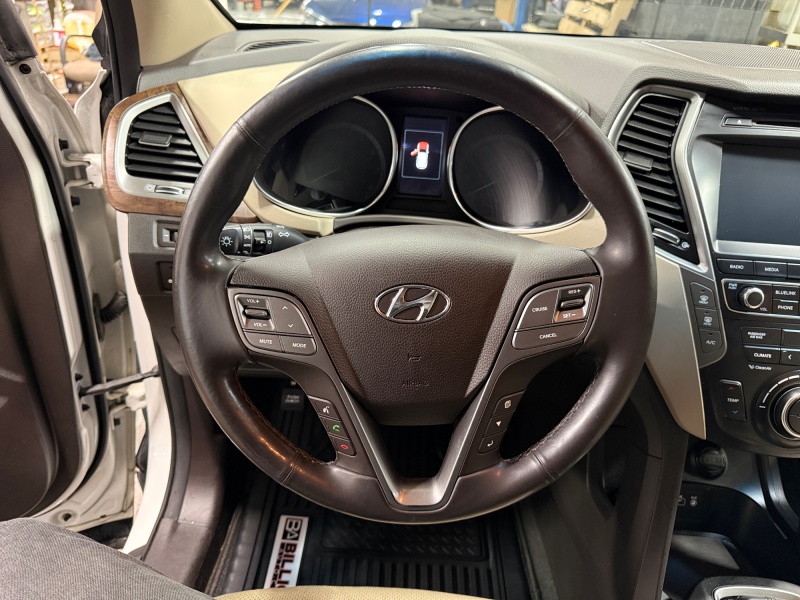 2018 Hyundai Santa Fe