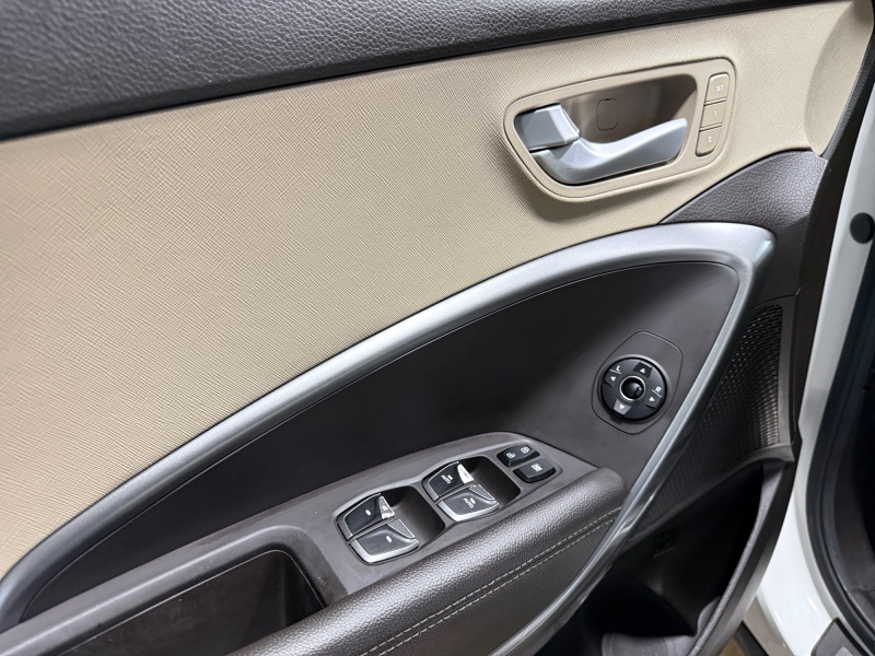 2018 Hyundai Santa Fe