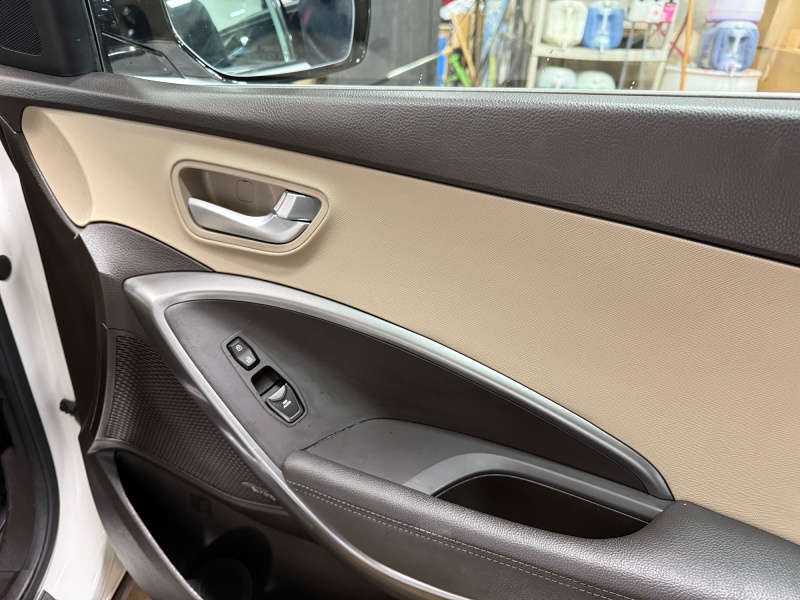 2018 Hyundai Santa Fe