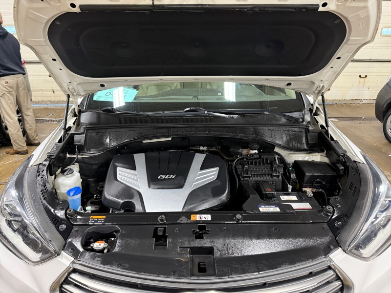 2018 Hyundai Santa Fe