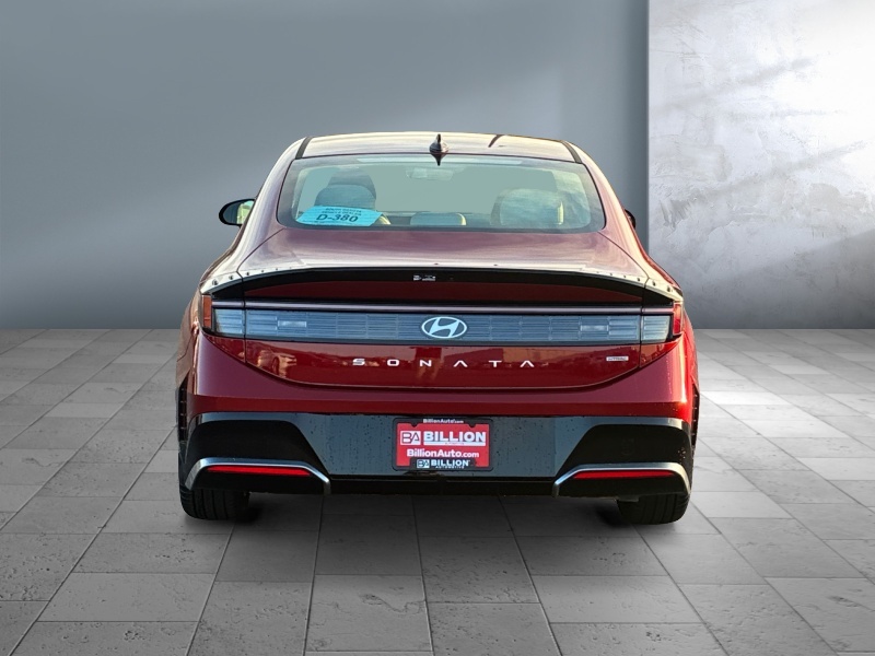 2026 Hyundai Sonata