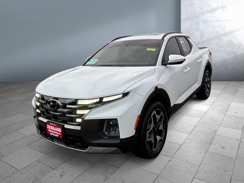 Used 2024 Hyundai Santa Cruz Limited Crossovers