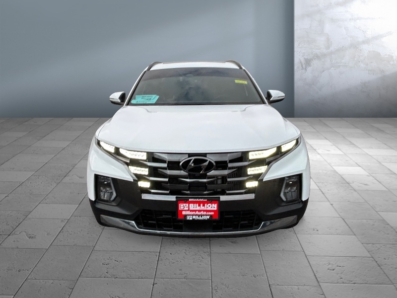 2024 Hyundai Santa Cruz