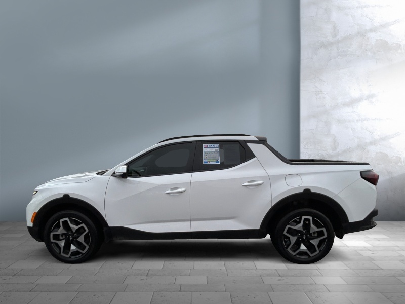 2024 Hyundai Santa Cruz