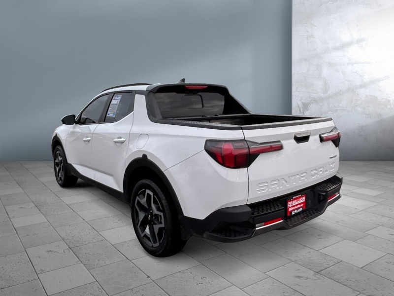 2024 Hyundai Santa Cruz