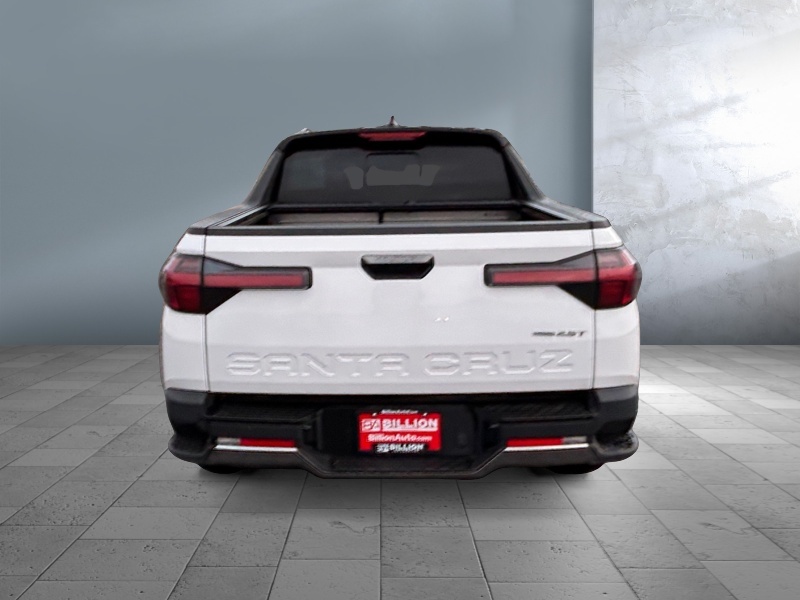 2024 Hyundai Santa Cruz