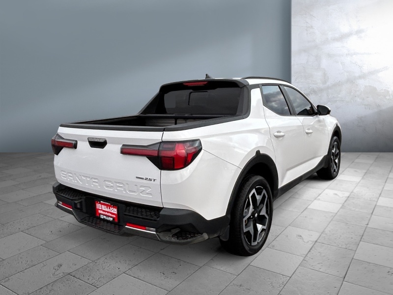 2024 Hyundai Santa Cruz