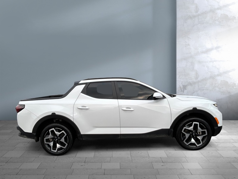 2024 Hyundai Santa Cruz