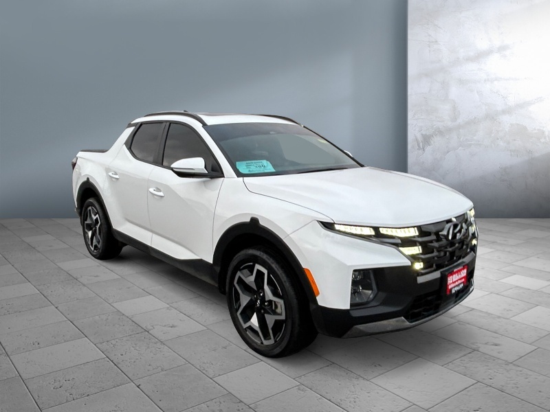 2024 Hyundai Santa Cruz