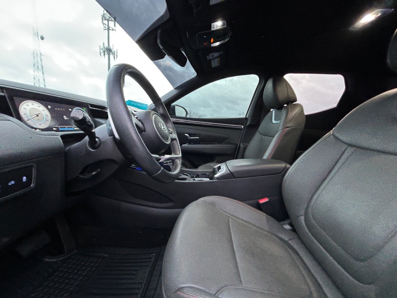 2024 Hyundai Santa Cruz