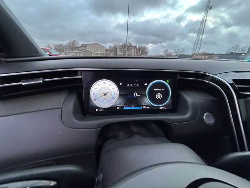 2024 Hyundai Santa Cruz