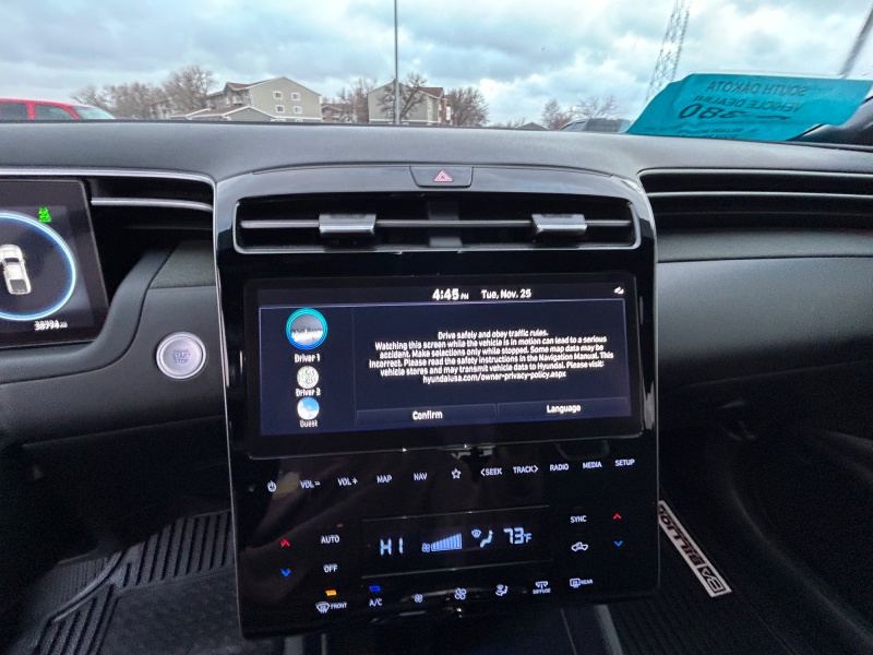 2024 Hyundai Santa Cruz