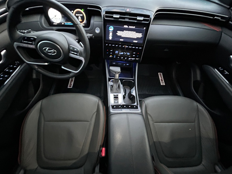 2024 Hyundai Santa Cruz