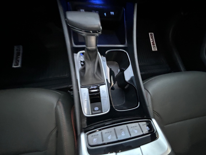 2024 Hyundai Santa Cruz