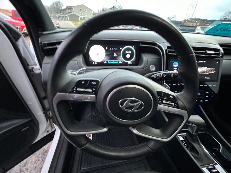 2024 Hyundai Santa Cruz