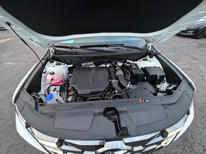 2024 Hyundai Santa Cruz