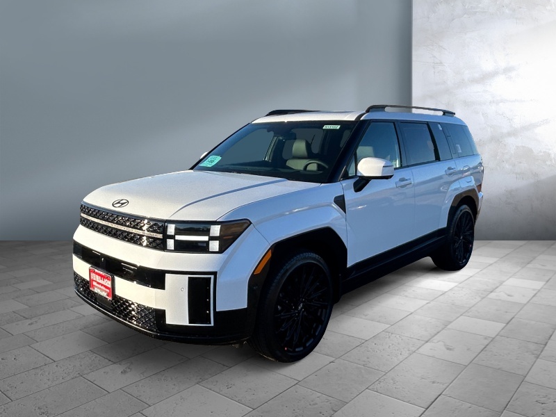 New 2026 Hyundai Santa Fe Calligraphy SUVs