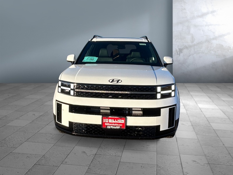 2026 Hyundai Santa Fe