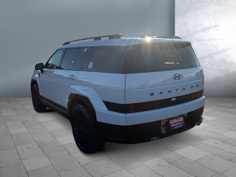 2026 Hyundai Santa Fe