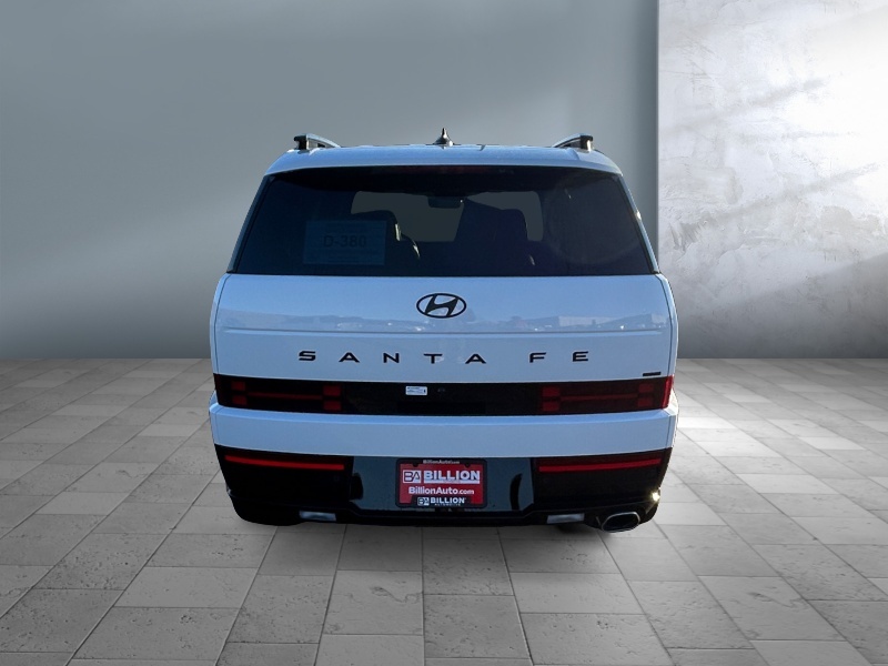 2026 Hyundai Santa Fe