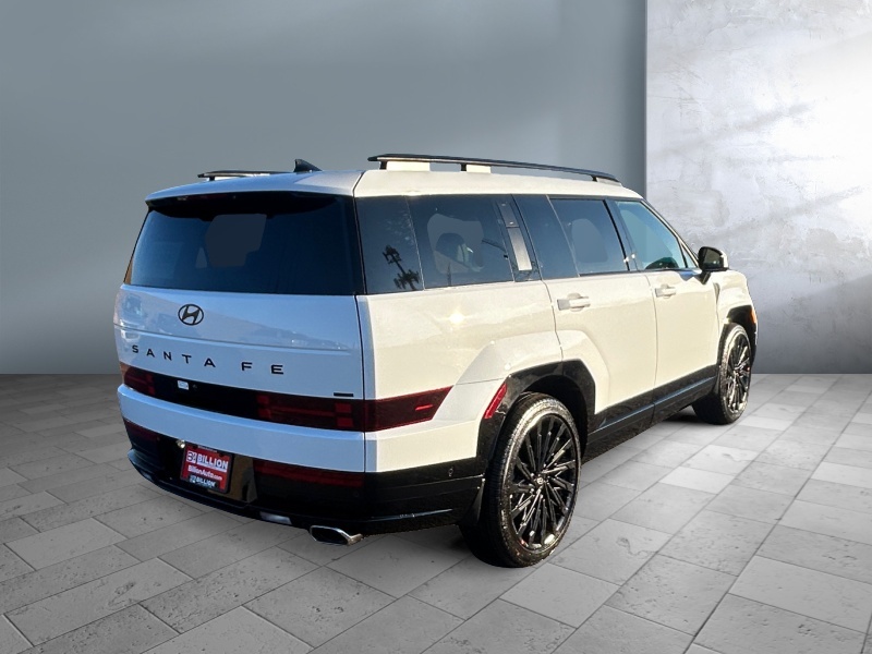 2026 Hyundai Santa Fe