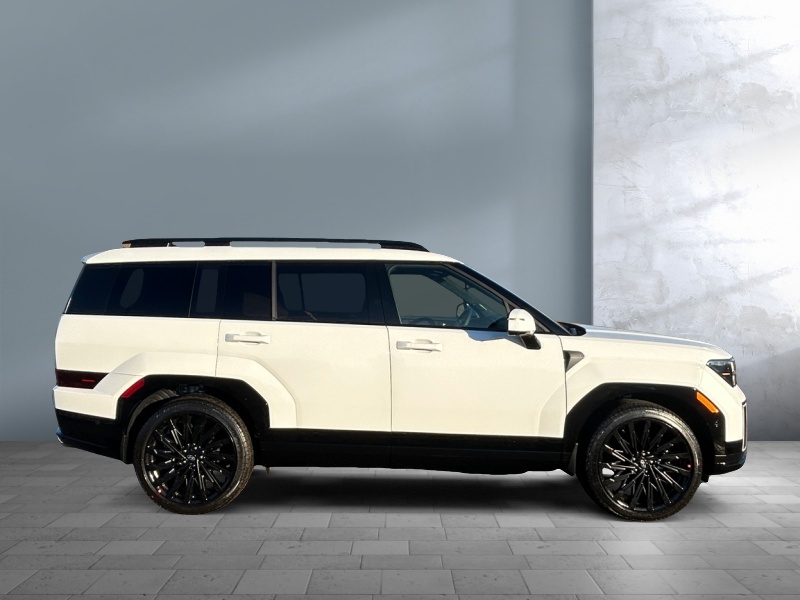 2026 Hyundai Santa Fe