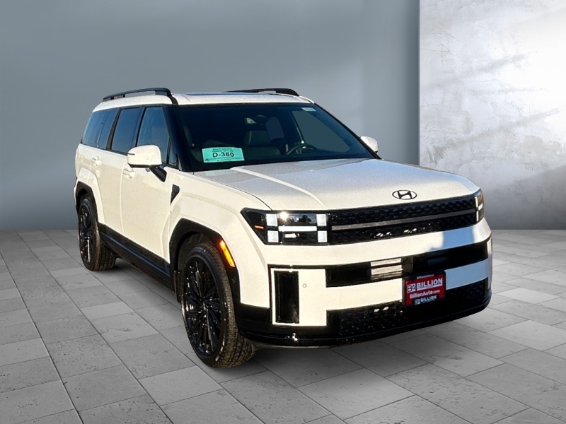 2026 Hyundai Santa Fe