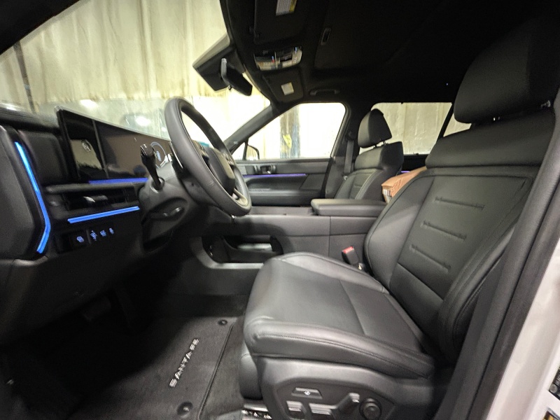 2026 Hyundai Santa Fe