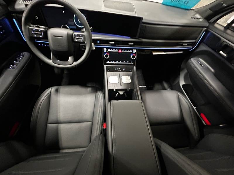 2026 Hyundai Santa Fe