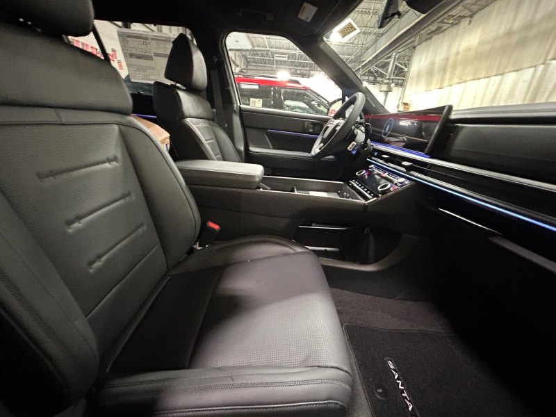 2026 Hyundai Santa Fe