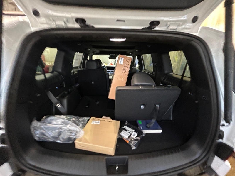 2026 Hyundai Santa Fe