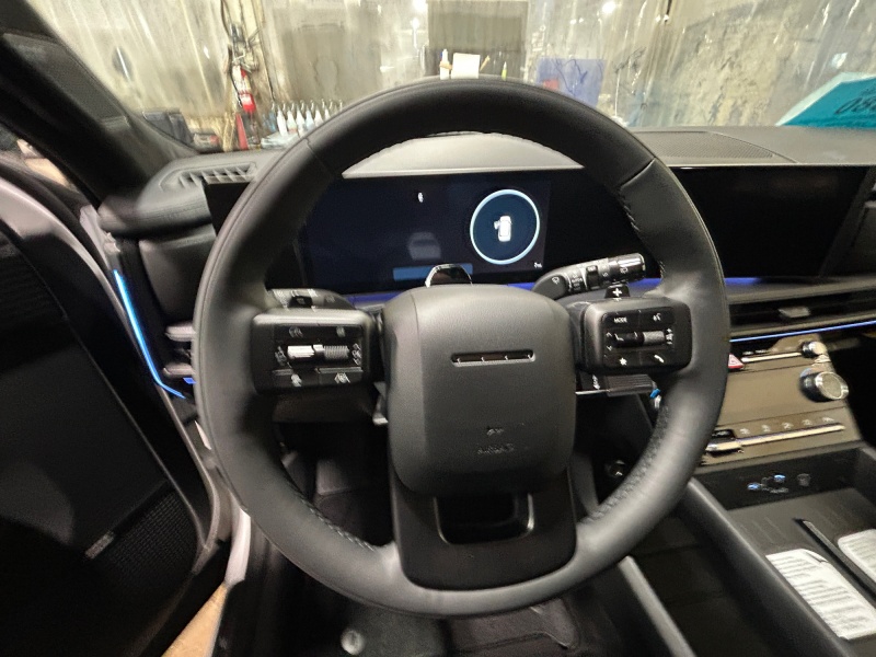 2026 Hyundai Santa Fe