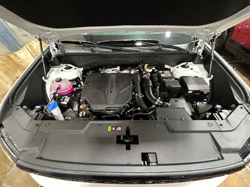 2026 Hyundai Santa Fe