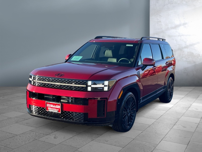 2026 Hyundai Santa Fe