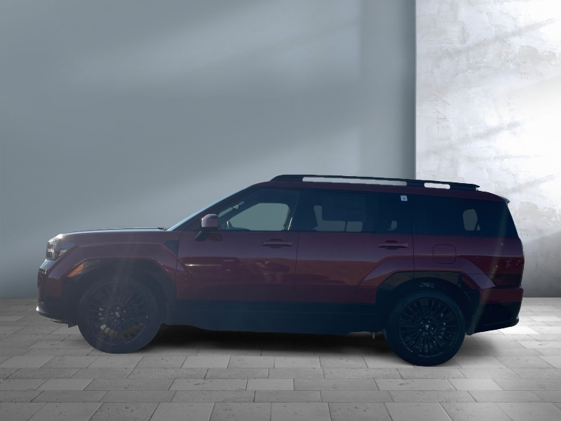 2026 Hyundai Santa Fe Hybrid