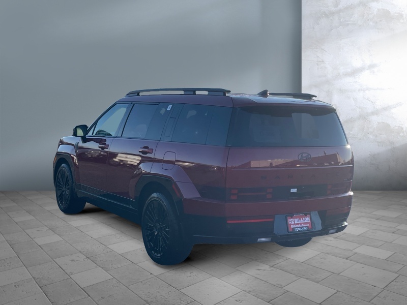 2026 Hyundai Santa Fe Hybrid