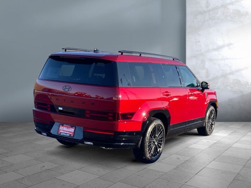 2026 Hyundai Santa Fe Hybrid