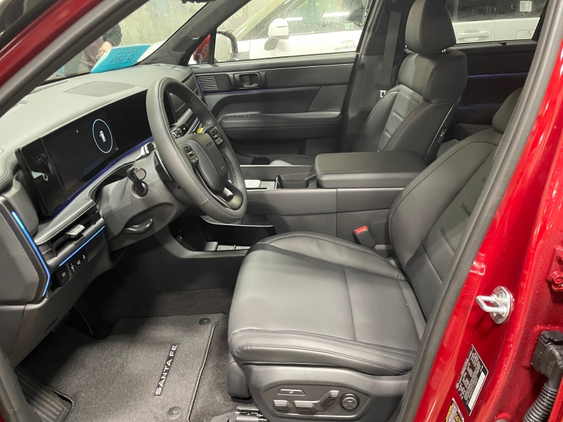 2026 Hyundai Santa Fe Hybrid