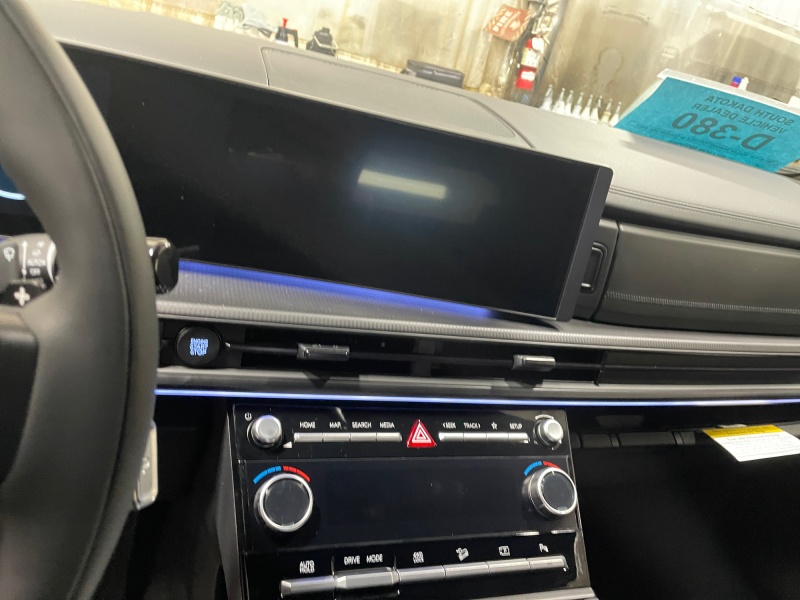 2026 Hyundai Santa Fe Hybrid