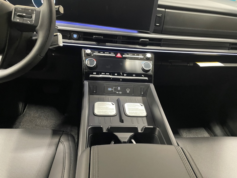 2026 Hyundai Santa Fe Hybrid