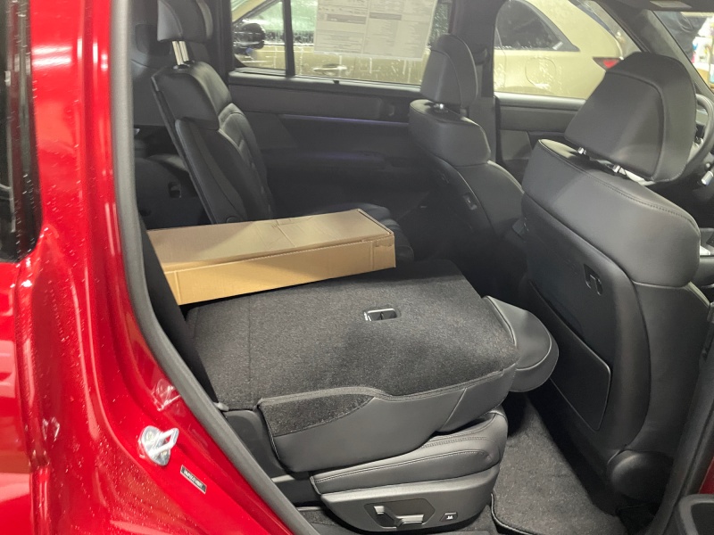 2026 Hyundai Santa Fe Hybrid