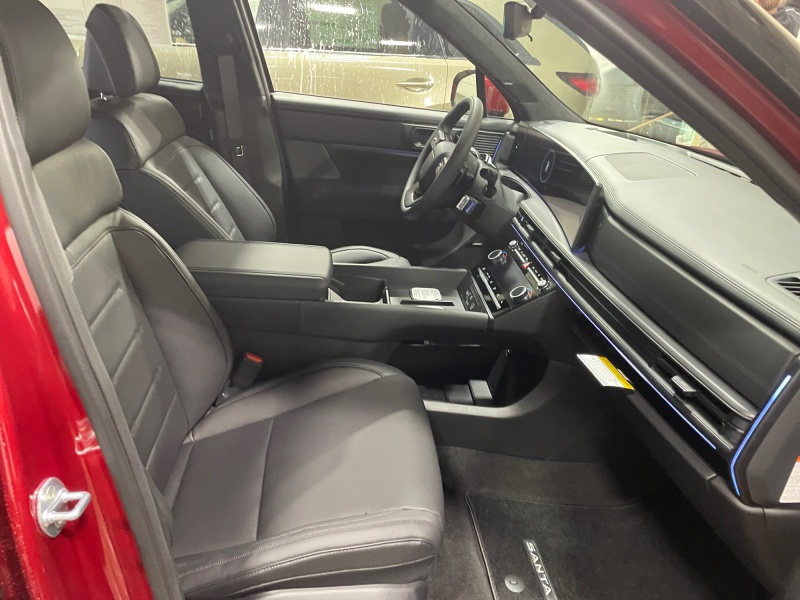 2026 Hyundai Santa Fe Hybrid