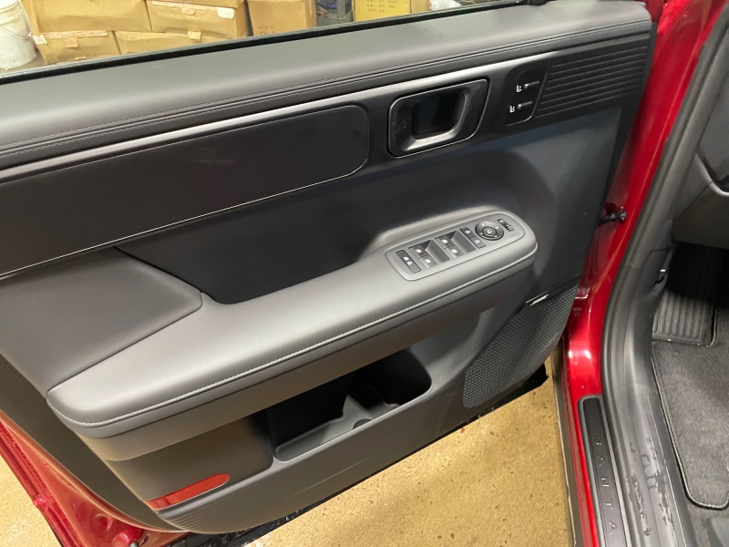 2026 Hyundai Santa Fe Hybrid