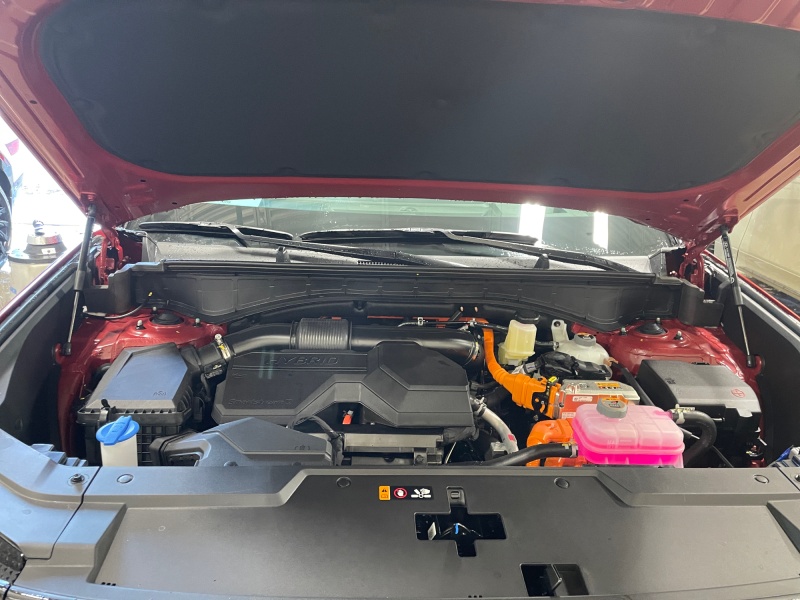 2026 Hyundai Santa Fe Hybrid