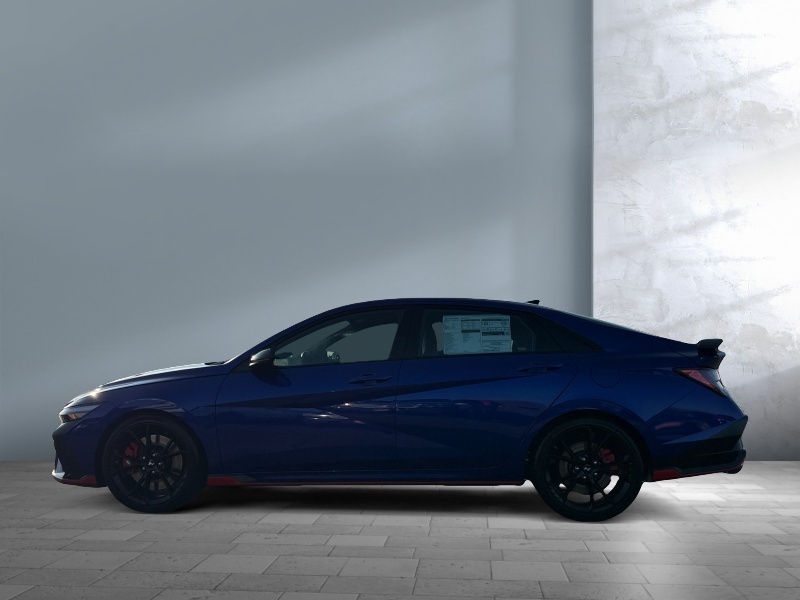 2026 Hyundai Elantra N